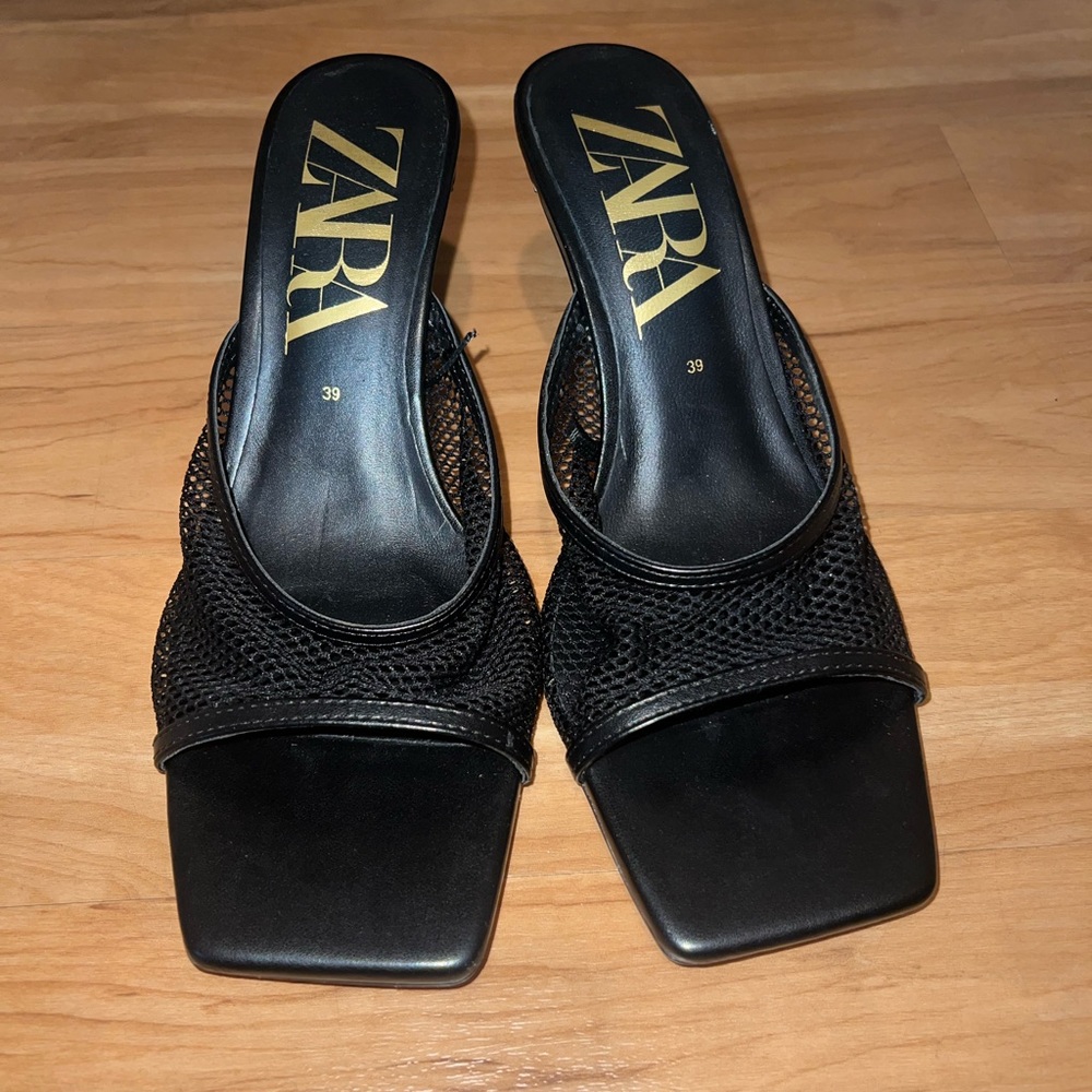 Zara heels